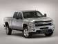 Chevrolet Silverado Crew Cab Pickup 2010