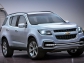 Chevrolet Trailblaz 2013