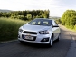 Chevrolet Aveo Sedan 2011