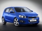 Chevrolet Aveo Hatchback 2011