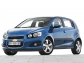 Chevrolet Aveo Hatchback 2011