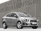 Chevrolet Aveo Sedan 2011