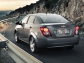 Chevrolet Aveo Sedan 2011