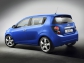 Chevrolet Aveo Hatchback 2011