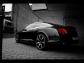 Bentley 2008 Project Kahn Bentley GTS Black Edition