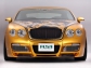 Bentley 2008 ASI Bentley W66 GTS Gold
