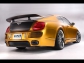 Bentley 2008 ASI Bentley W66 GTS Gold
