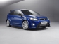 Ford Focus RS in Blue 2009