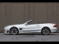 Mercedes-Benz Kicherer Mercedes-Benz SL R230 Evo II