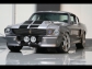 Ford Wheelsandmore Mustang Shelby GT500 Eleanor 2009