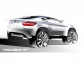 BMW 2007 BMW Concept X6 ActiveHybrid