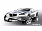 BMW 2007 BMW Concept X6 ActiveHybrid