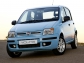 Fiat Panda Hatchback 2011