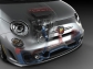 Fiat 500 Abarth 2012