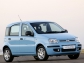 Fiat Panda Hatchback 2011