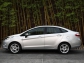 Ford Fiesta Sedan 2010