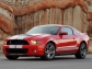 Ford Mustang RED Shelby GT500 2010