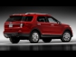 Ford Explorer SUV 2010 