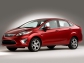 Ford Fiesta Sedan 2010