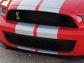 Ford Mustang RED Shelby GT500 2010