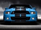 Ford Shelby gt500 2013