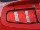 Ford Mustang RED Shelby GT500 2010