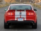 Ford Mustang RED Shelby GT500 2010