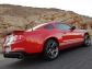 Ford Mustang RED Shelby GT500 2010