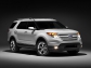 Ford Explorer SUV 2010 