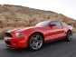 Ford Mustang RED Shelby GT500 2010