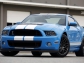 Ford Mustang Shelby GT500 2013