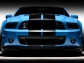 Ford Shelby GT500 2012