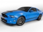 Ford Shelby gt500 2013