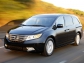 Honda Odyssey Minivan 2010