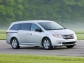 Honda Odyssey Minivan 2010