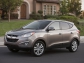 Hyundai Tucson SUV 2010