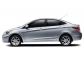 Hyundai Accent Sedan 2010