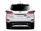 Hyundai Santa Fe SUV 5 2010