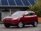 Hyundai Tucson SUV 2010