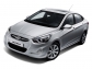 Hyundai Accent Sedan 2010