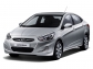 Hyundai Accent Sedan 2010