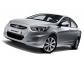 Hyundai Accent Sedan 2010