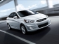 Hyundai Accent Sedan 2010