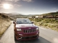 Jeep Grand Cherokee SRT8 2012