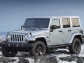 Jeep Wrangler 2012