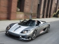 Koenigsegg Edo Competition CCR EVO 817  2011