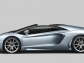 Lamborghini Aventador LP700-4 Roadster 2012