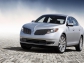 Lincoln MKS Sedan 2013