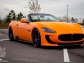 Maserati GranCabrio DMC Supercharges 2012