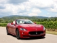 Maserati GranCabrio Sport 2012